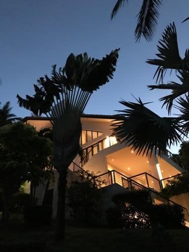 Villa with Sea View