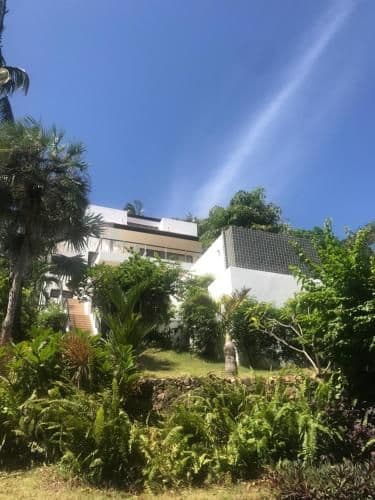 Villa with Sea View