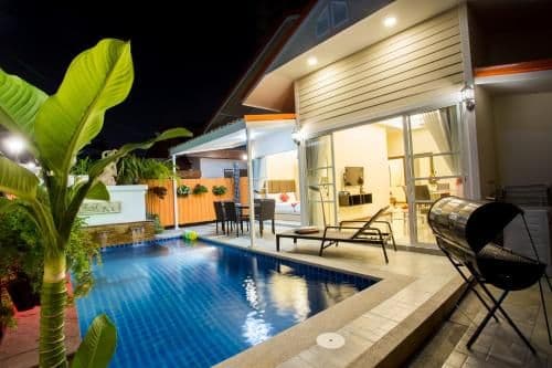 Grand Condo Montra Pool Villa 300 meter from beach Grand Condo Montra Pool Villa 300 meter from beach