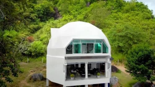 Villa with Sea View