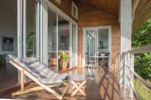 Villa with Sea View