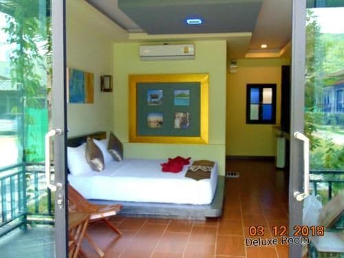 Large Double Room