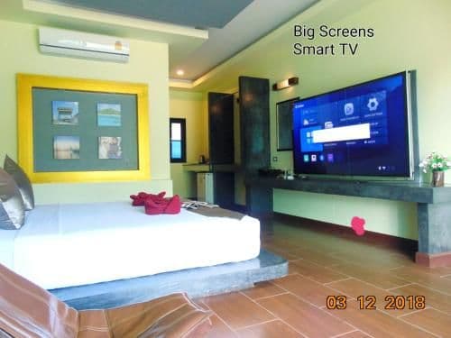 Large Double Room