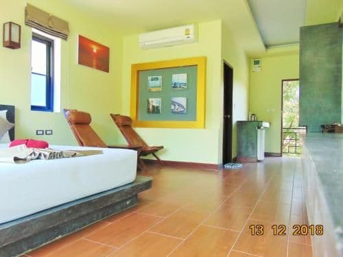 Large Double Room