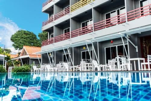 Deluxe Double or Twin Room with Balcony