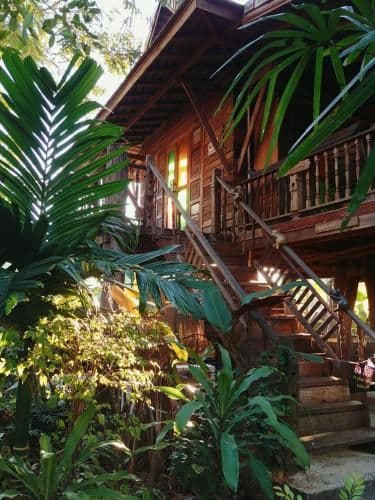 Kad Sala Lanna Cultural Homestay Kad Sala Lanna Cultural Homestay