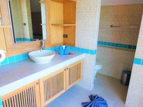King Suite with Sea View