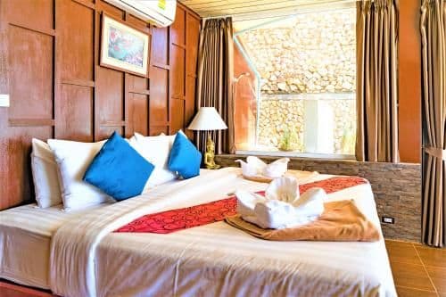 Deluxe Suite with Sea View