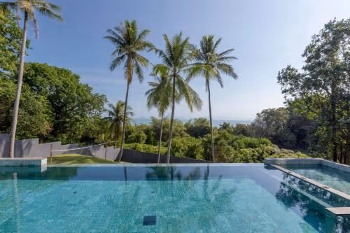 Villa with Private Pool