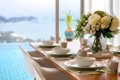 Stunning Blue Sea Villa 3BDRM Infinity Pool4