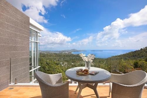 Stunning Blue Sea Villa 3BDRM Infinity Pool2