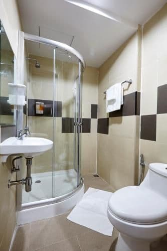 Economy Twin Room