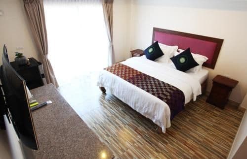 Double Room with Balcony