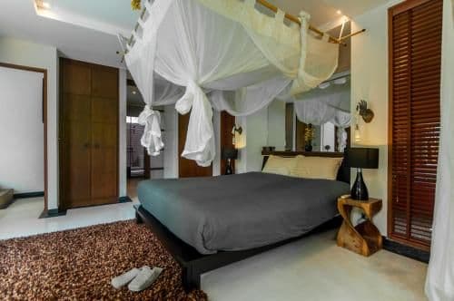 Villa With Private Pool (6 Adults)