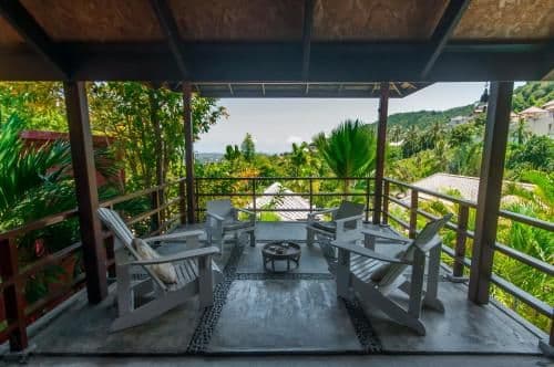 Villa With Private Pool (6 Adults)