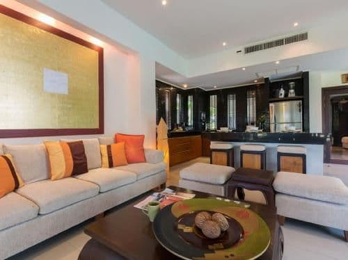 Villa with Private Pool (5 Adults)