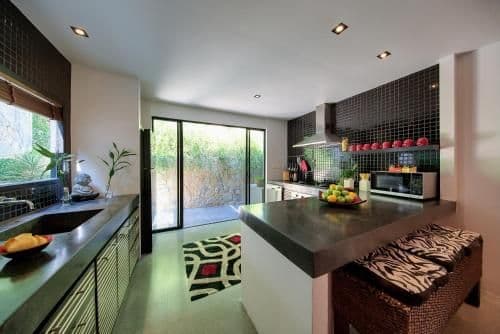 Villa with Private Pool (8 Adults)