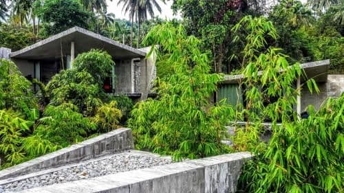 Deluxe Villa with Sea View