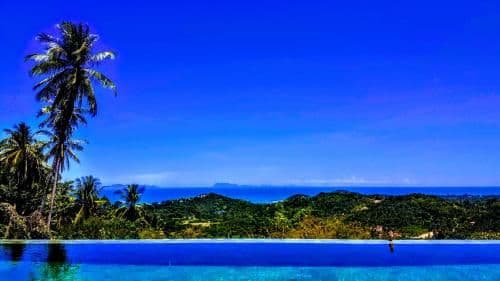 Deluxe Villa with Sea View