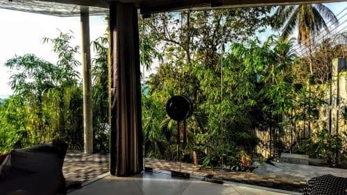Deluxe Villa with Sea View