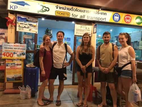 Chumphon Night Boat to Koh Tao Chumphon Night Boat to Koh Tao
