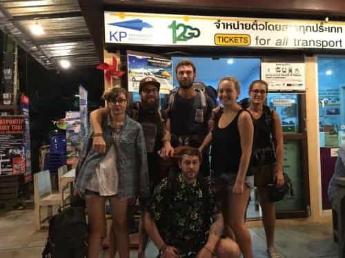 Chumphon Night Boat to Koh Tao Chumphon Night Boat to Koh Tao