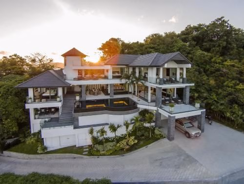 เคปพันวาวิลล่า (Luxury Villa in Cape Panwa)3