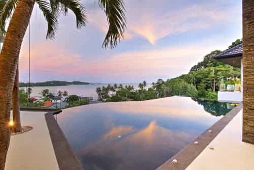 Luxury Villa in Cape Panwa Luxury Villa in Cape Panwa