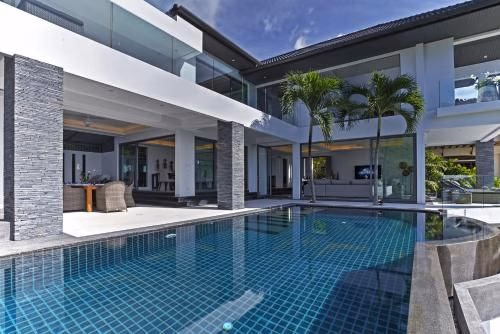 เคปพันวาวิลล่า (Luxury Villa in Cape Panwa)4