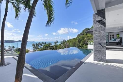 Luxury Villa in Cape Panwa Luxury Villa in Cape Panwa