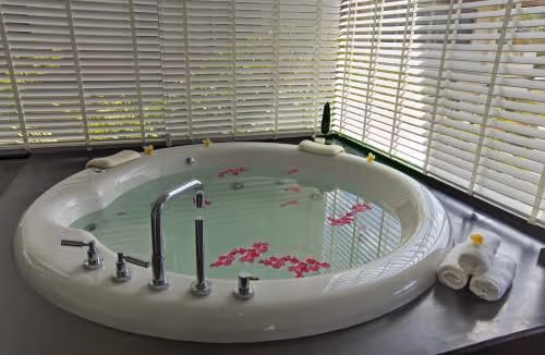 Deluxe Four-Bedroom Villa