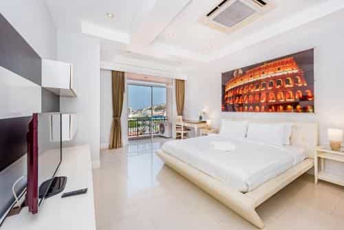 Extra Large 2 Bedrooms Apartment In Patong City Extra Large 2 Bedrooms Apartment In Patong City