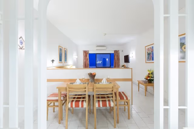 APARTMENT SEA VIEW TWO BEDROOMS