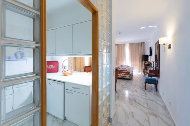 APARTMENT CLASSIC ONE BEDROOM