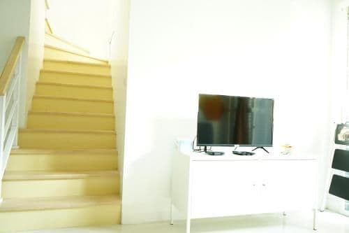 Three-Bedroom Townhouse