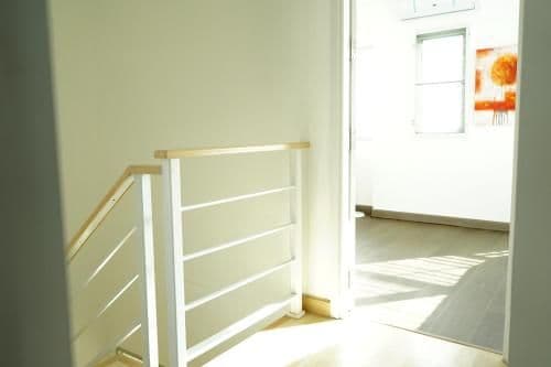 Three-Bedroom Townhouse