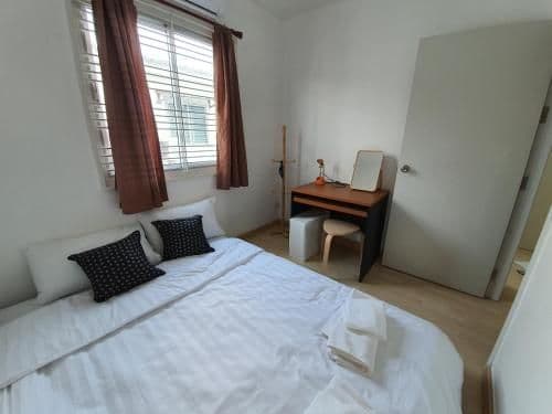 Three-Bedroom Townhouse
