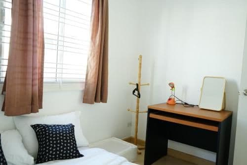 Three-Bedroom Townhouse