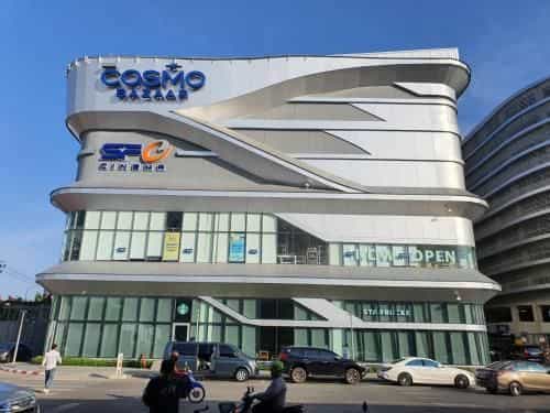 Luxury 3 bedrooms near Impact Arena Muang Thong Thani Luxury 3 bedrooms near Impact Arena Muang Thong Thani