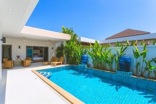 Villa with Private Pool