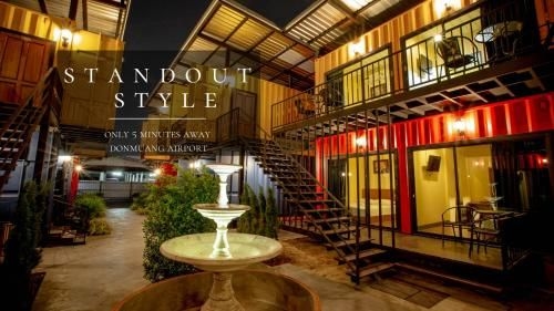 Tuscany Land Resort0