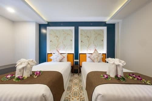 Deluxe Double or Twin Room