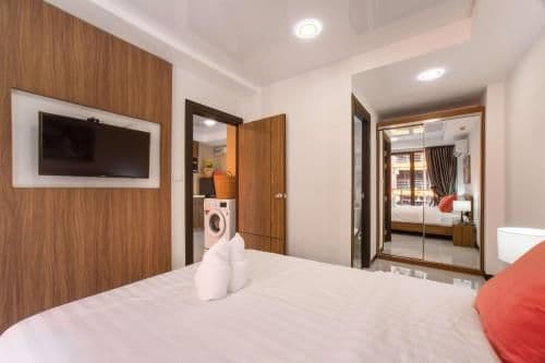 One-Bedroom Apartment