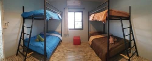 Economy Quadruple Room