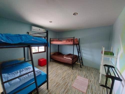 Economy Quadruple Room