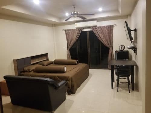 Large Single Room