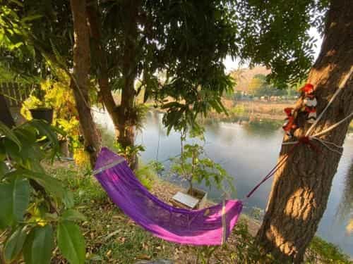 บ้านสวนริมน้ำรีสอร์ต บ้านสวนริมน้ำรีสอร์ต