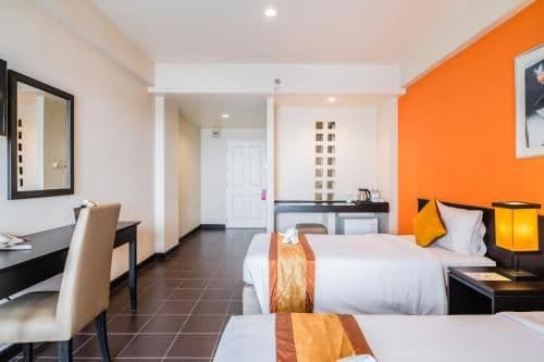 Deluxe Apartment