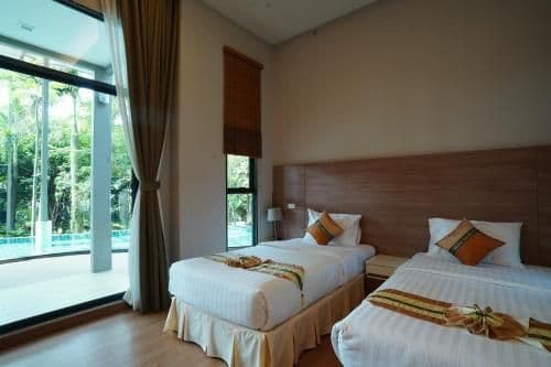 Superior Twin Room