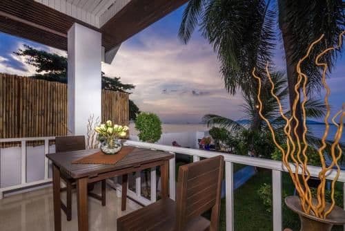 Three-Bedroom Villa